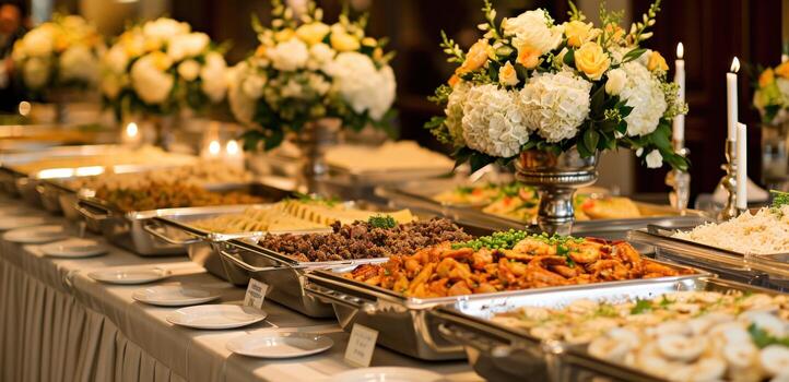 Wedding Catering